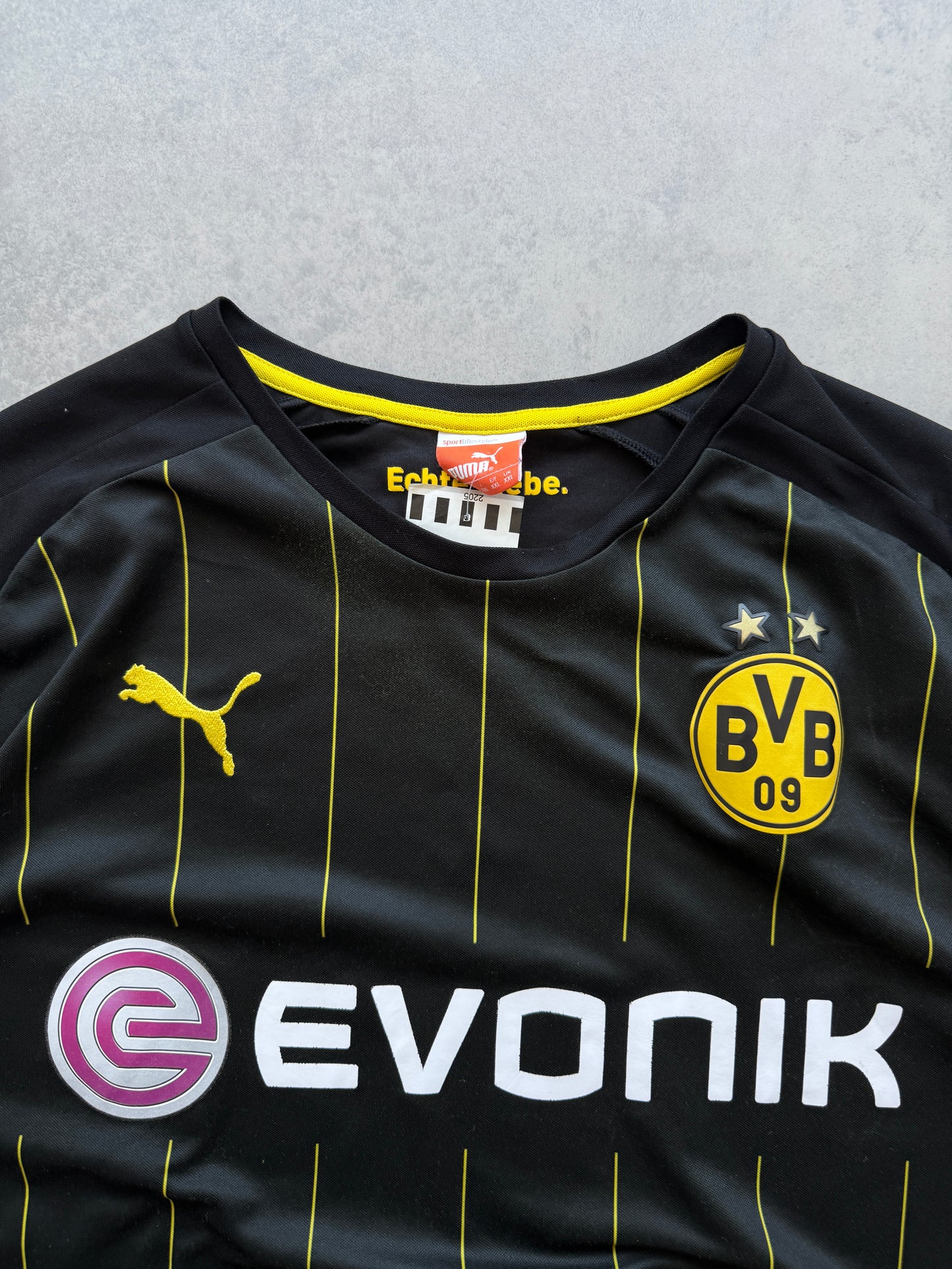 Puma x Borussia Dortmund 14/16 Away Kit muški dres (XXL)
