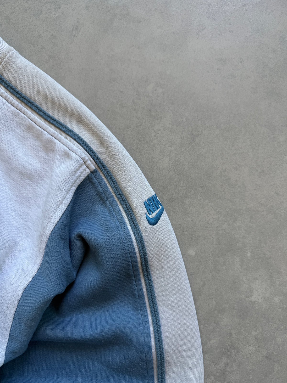 Nike 80s muška oversized dukserica (M)