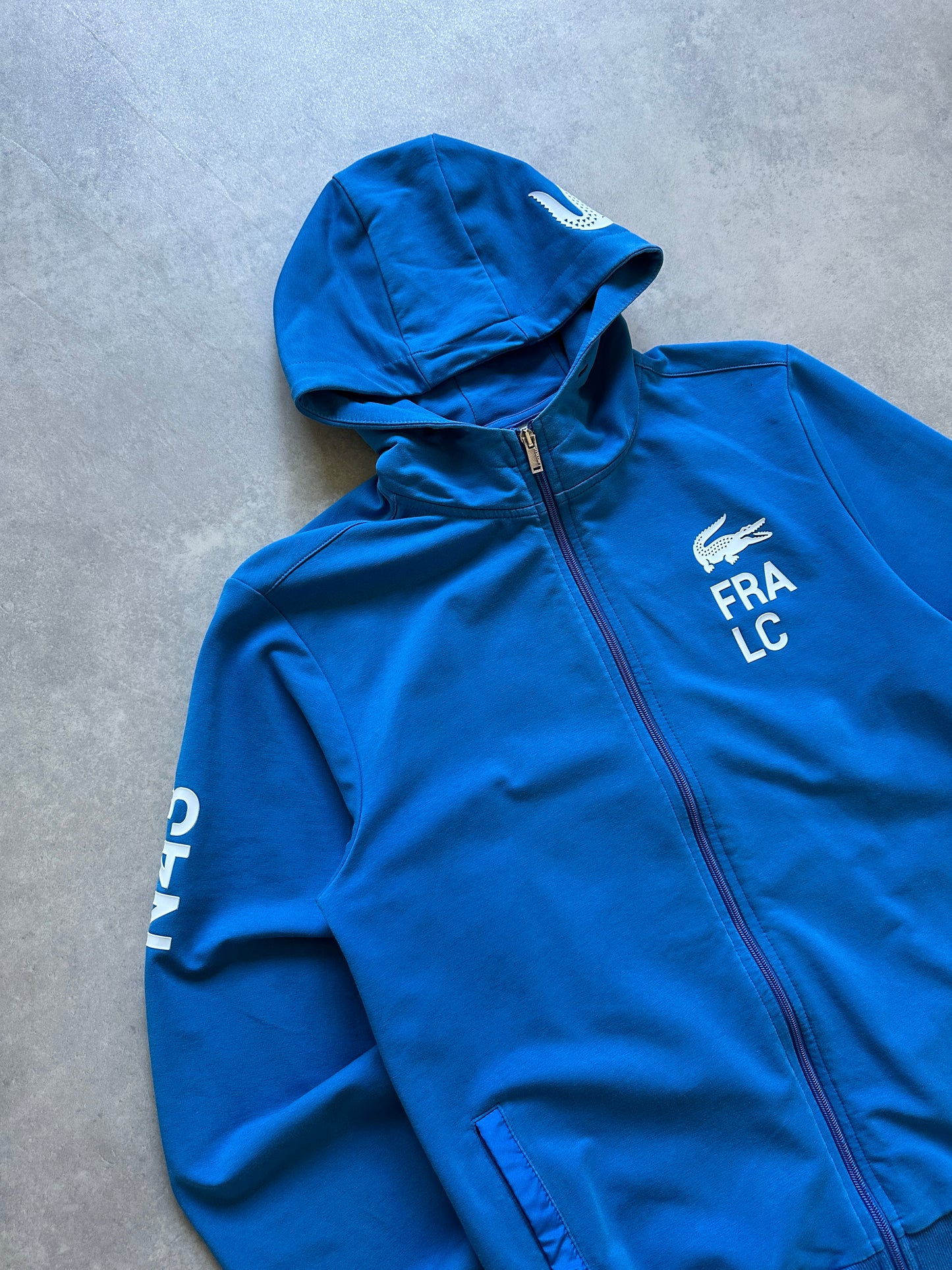 Lacoste France muška dukserica (L)