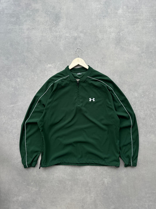 Under Armour 1/4 zip muška sportska dukserica (M)