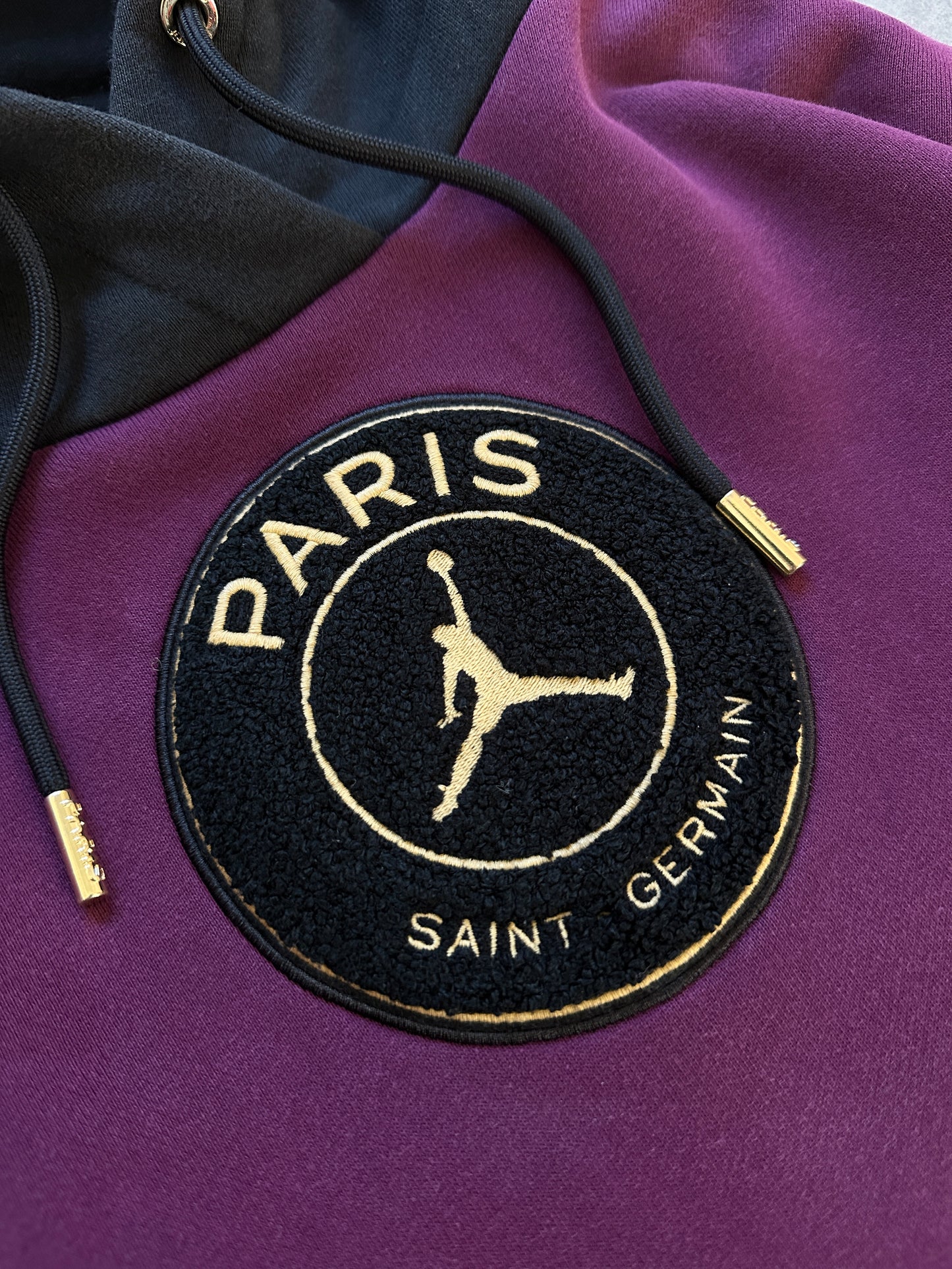 Nike Air Jordan x PSG ženska dukserica (L)