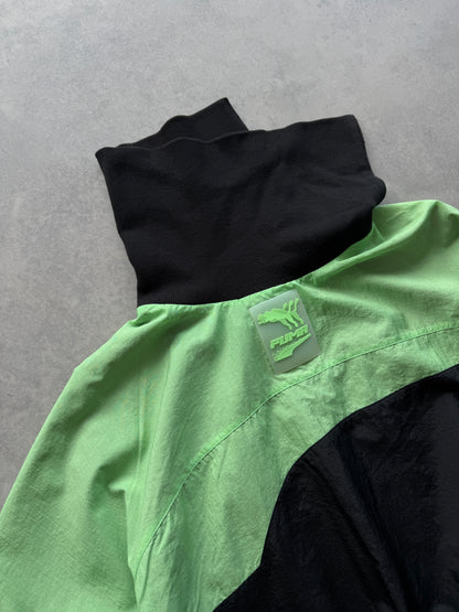 Puma ženska crop šuškava dukserica (M)