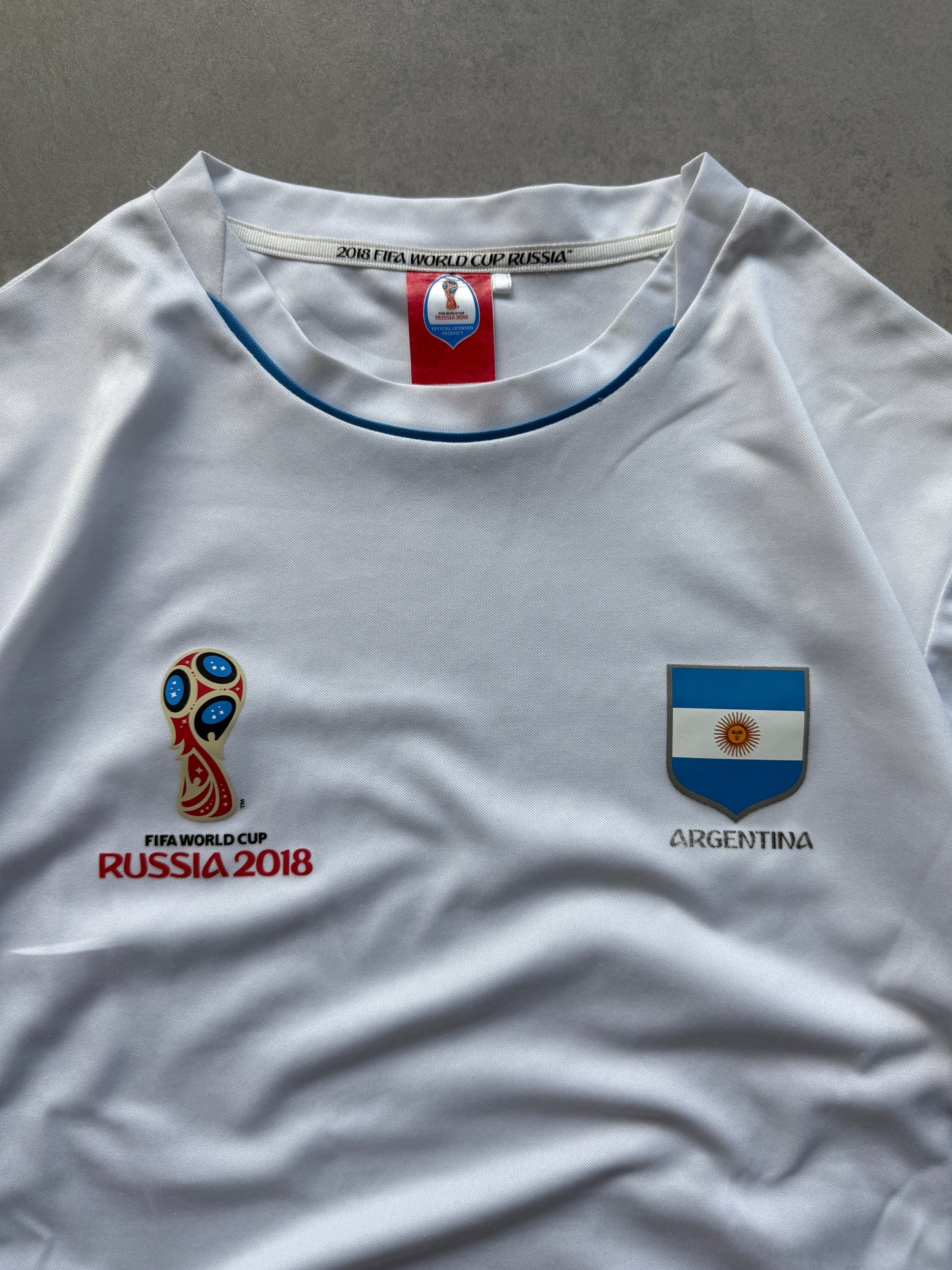 WC2018 x Argentina muški dres (S)