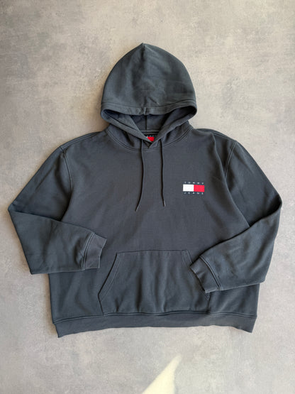 Tommy Jeans muška siva dukserica (4XL)