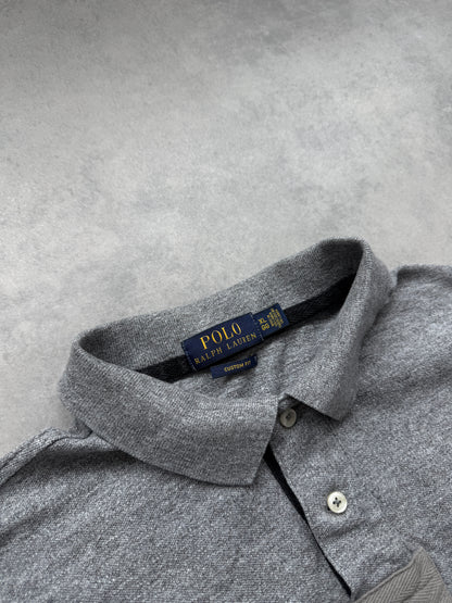 Polo by Ralph Lauren muška siva polo majica (XL)