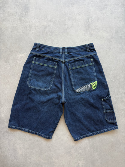 Billabong vintage 90s muški teksas šorc (L)
