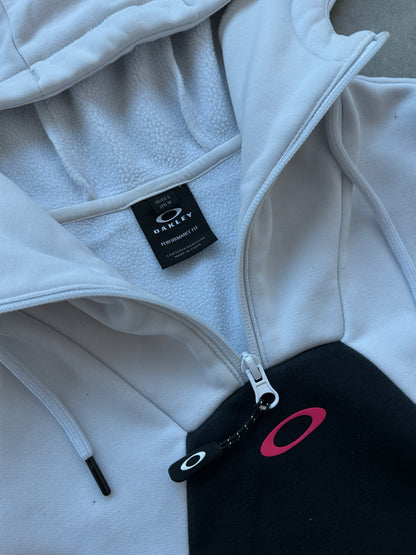 Oakley 1/4 zip muška dukserica (S)