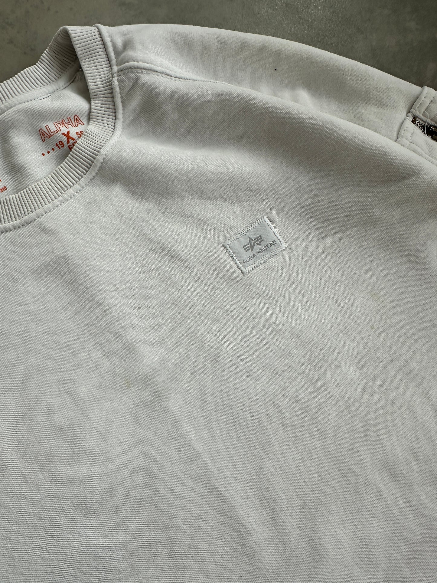 Alpha Industries muška dukserica (M)