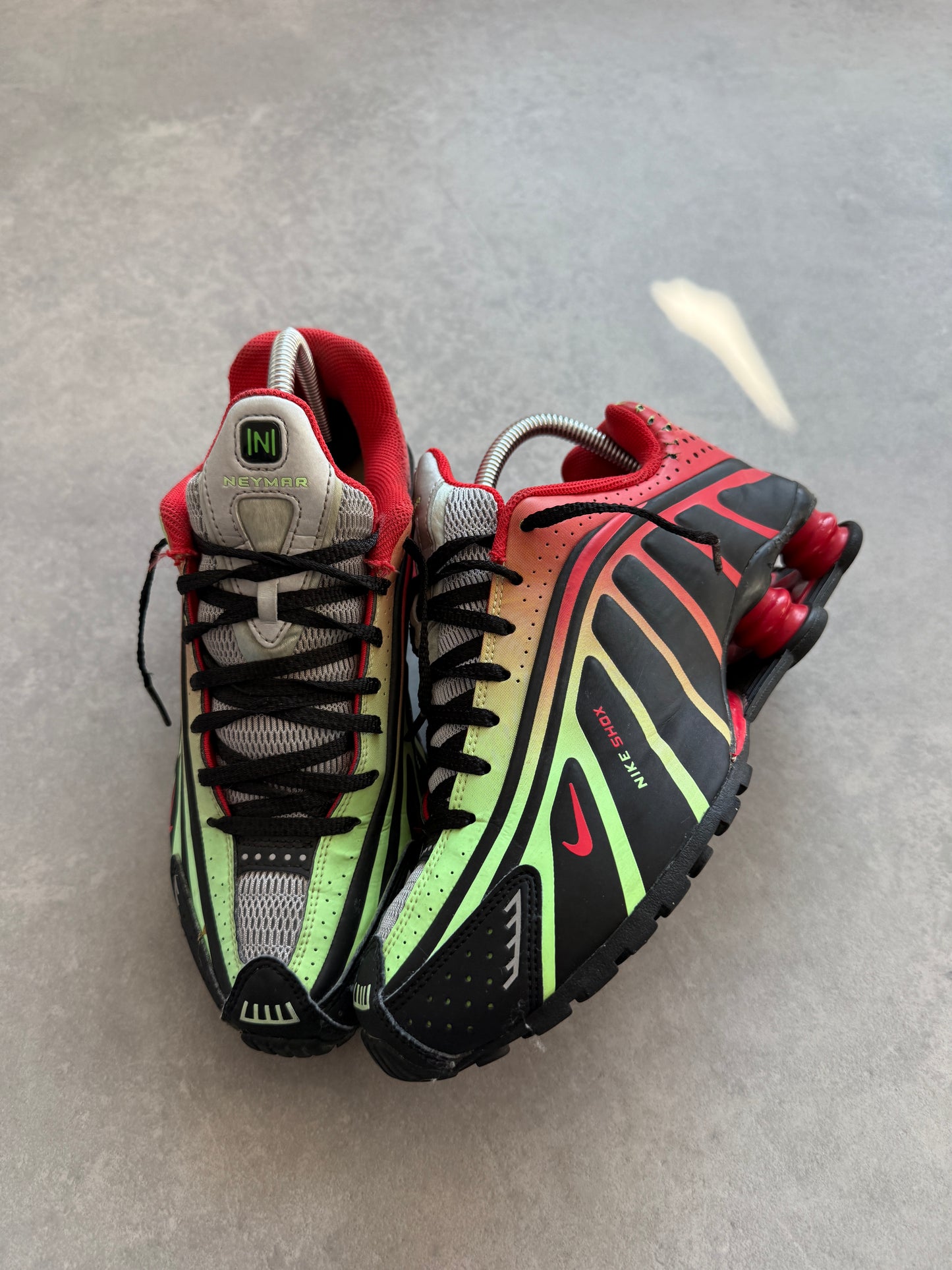 Nike Shox R4 Neymar muške patike (40)