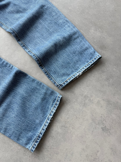 Levis 501 muške farmerke (33x32)