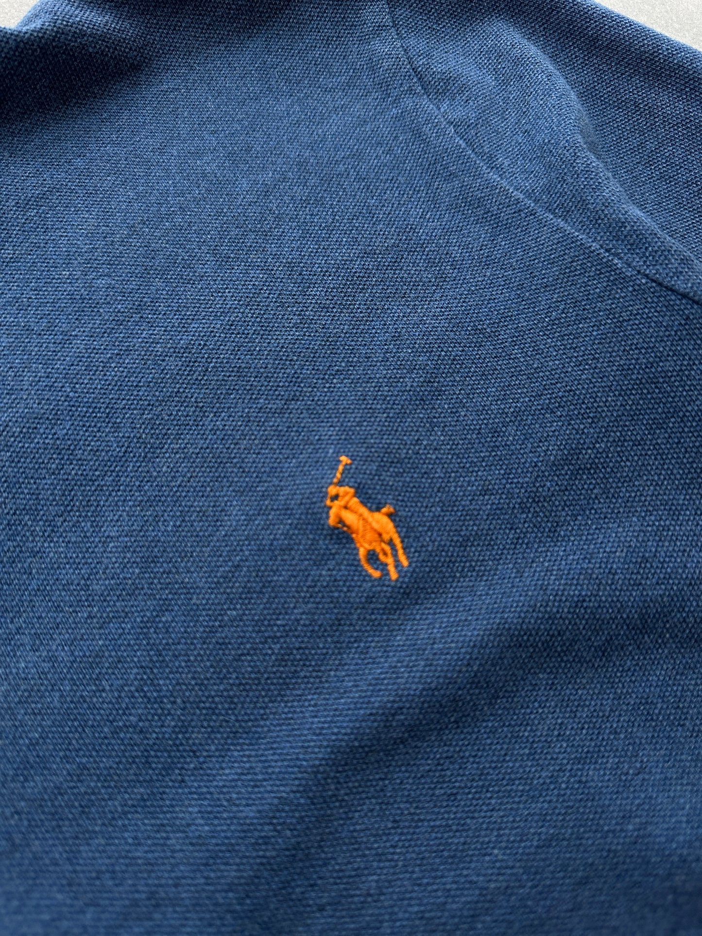 Polo by Ralph Lauren muška plava polo majica (M)