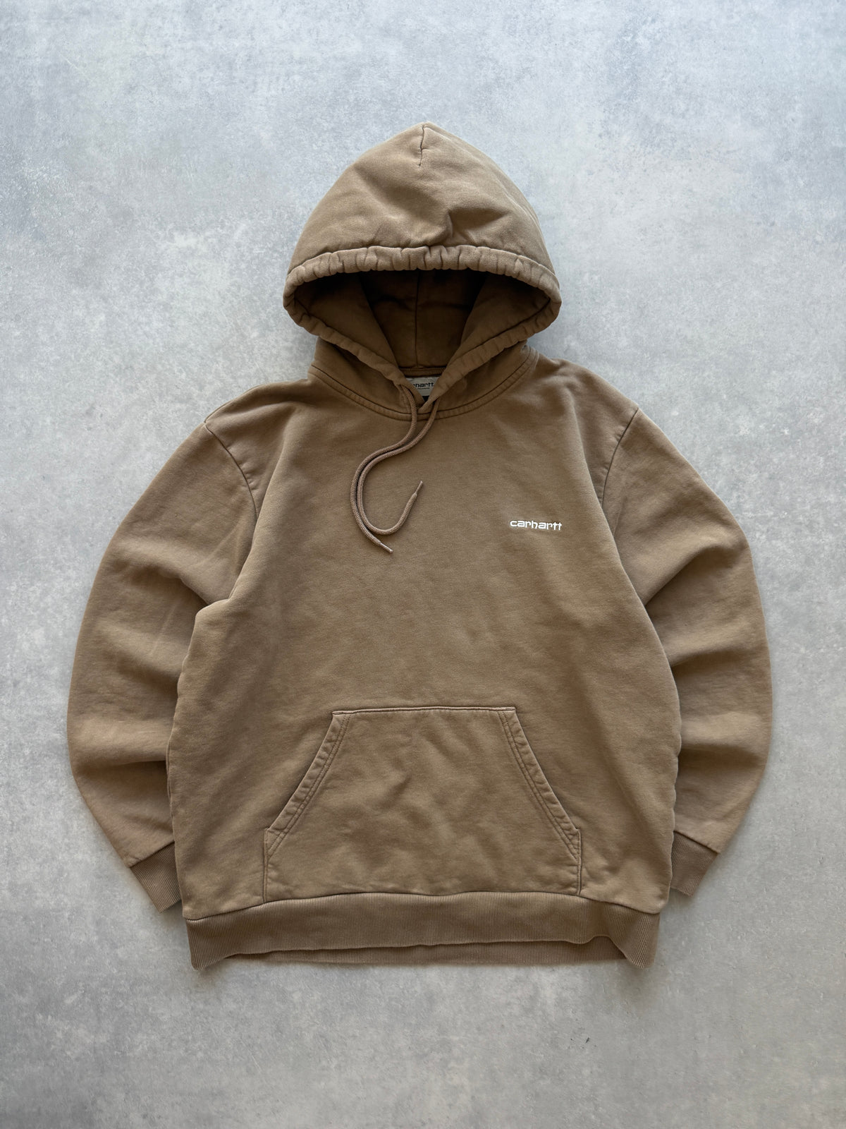 Carhartt muška basic smeđa dukserica (L)