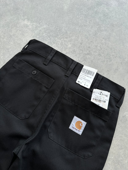 Carhartt ženski crni šorc (XS)