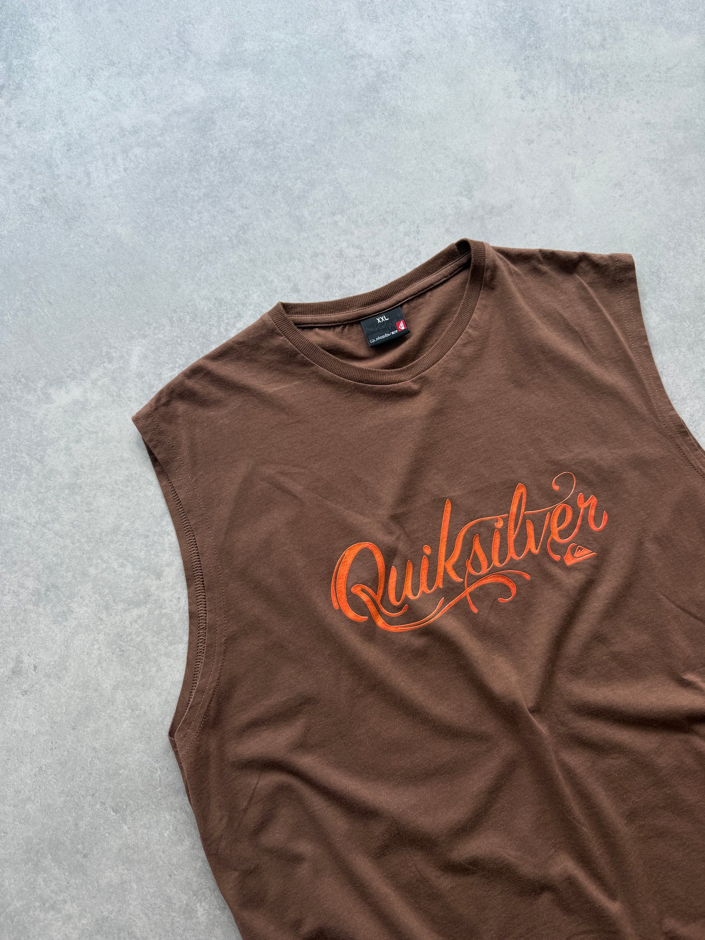 Quiksilver muška majica bez rukava (XXL)