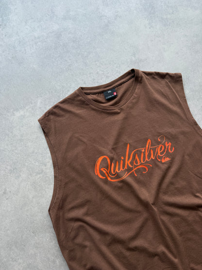 Quiksilver muška majica bez rukava (XXL)