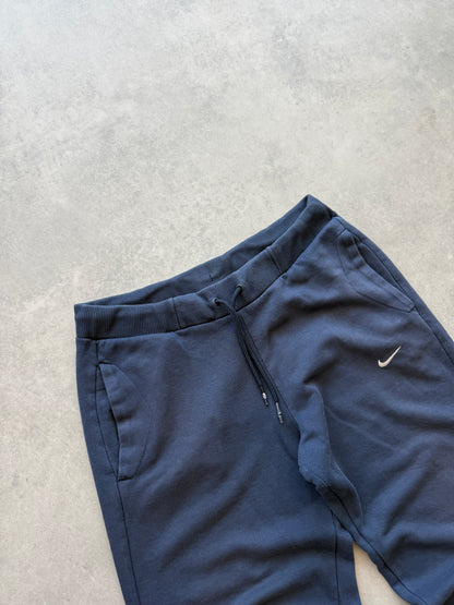 Nike muška baggy basic navy plava trenerka (S)