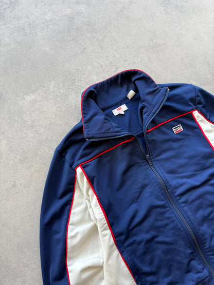 Levis 2000s ženska plava dukserica (S)