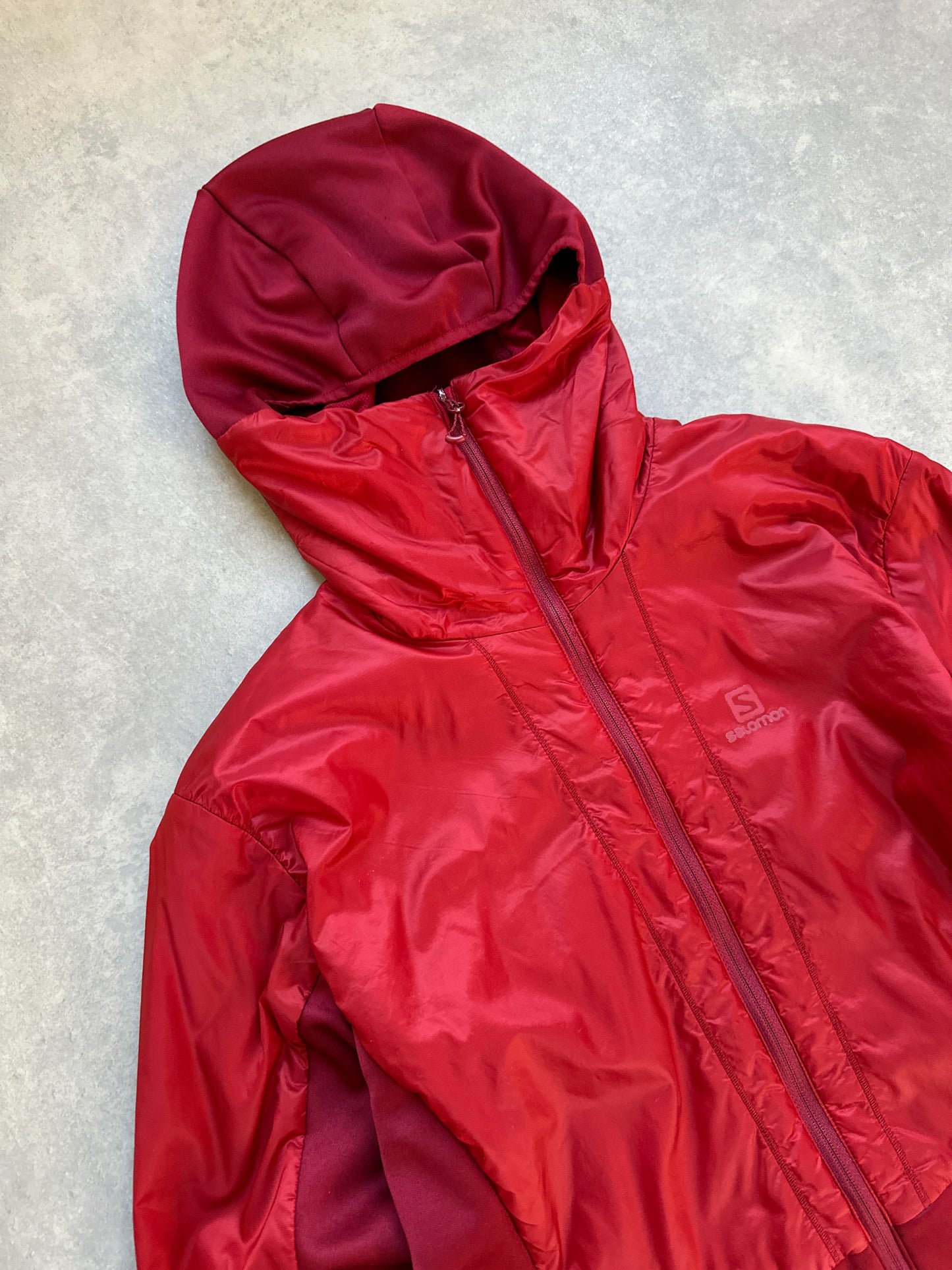 Salomon ženska planinarska dukserica (M)