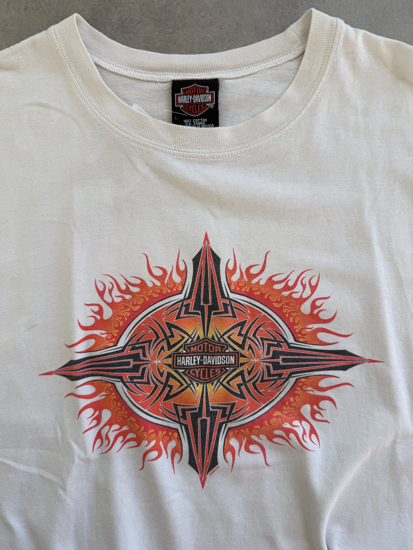 Harley Davidson vintage muška majica (L)