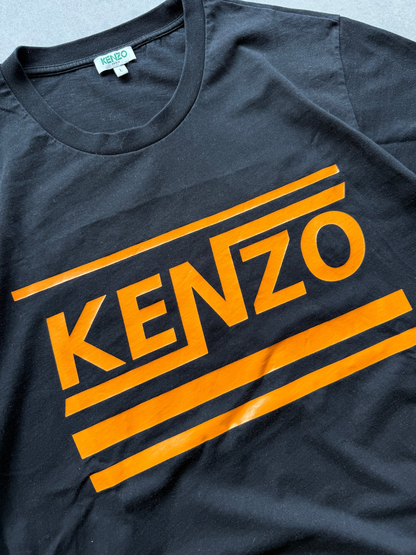 Kenzo muška crna majica (L)