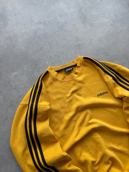 Adidas vintage 90s muška oversized dukserica (L)