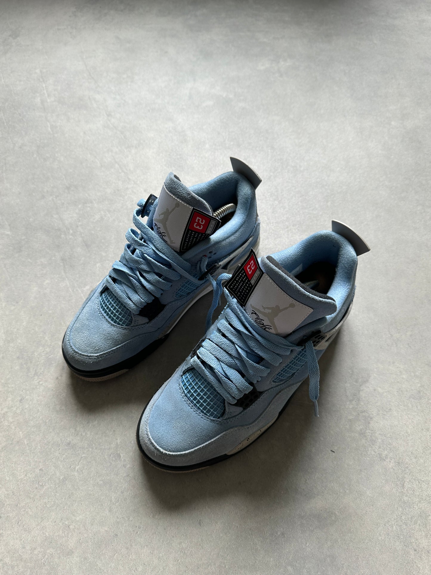 Nike Air Jordan 4 University Blue muške patike (40)