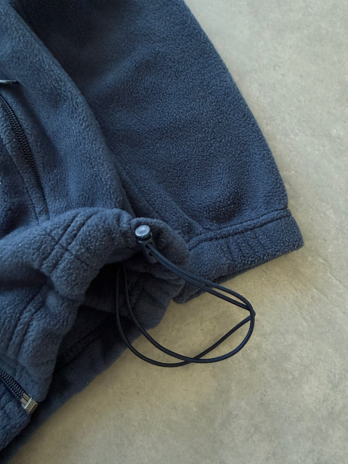 Columbia muška plava fleece dukserica (M)
