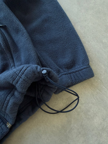 Columbia muška plava fleece dukserica (M)