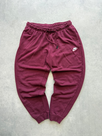 Nike ženska basic bordo trenerka (L)