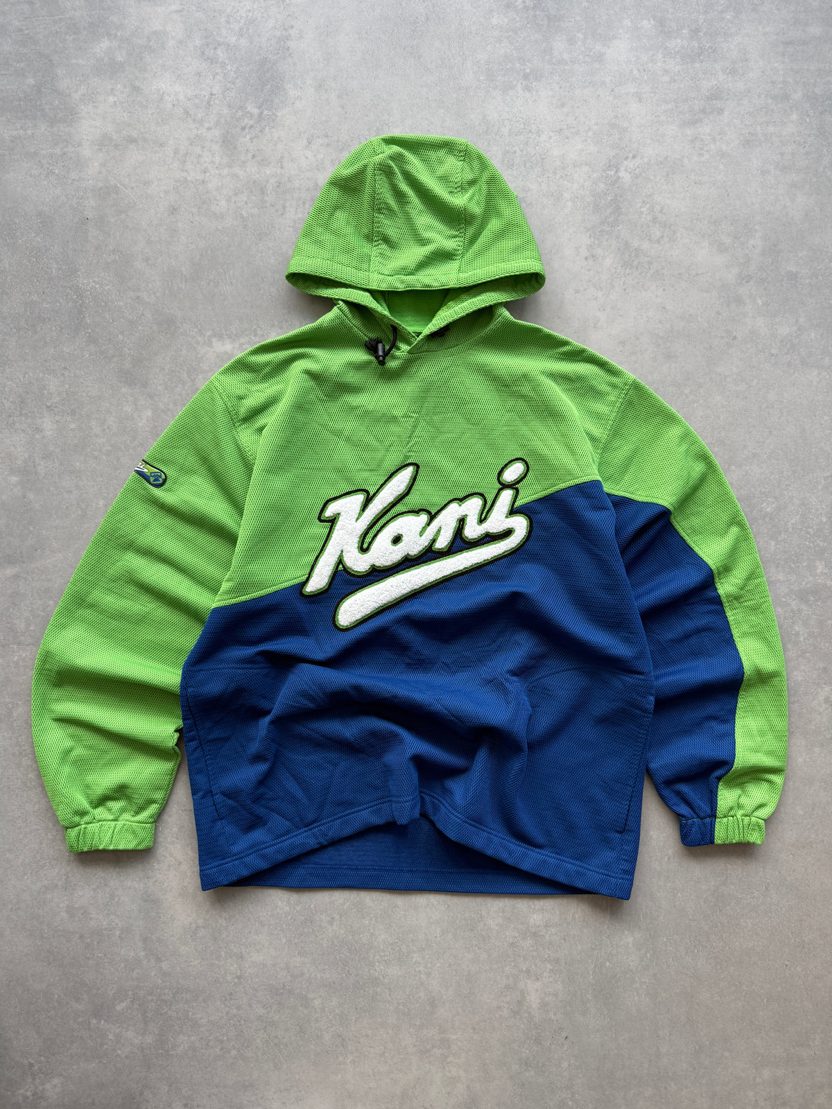 Karl Kani Endurance vintage muška sportska dukserica (L)