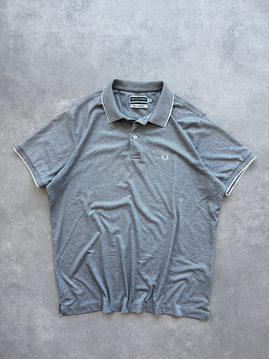 Fred Perry vintage muška siva polo majica (XL)
