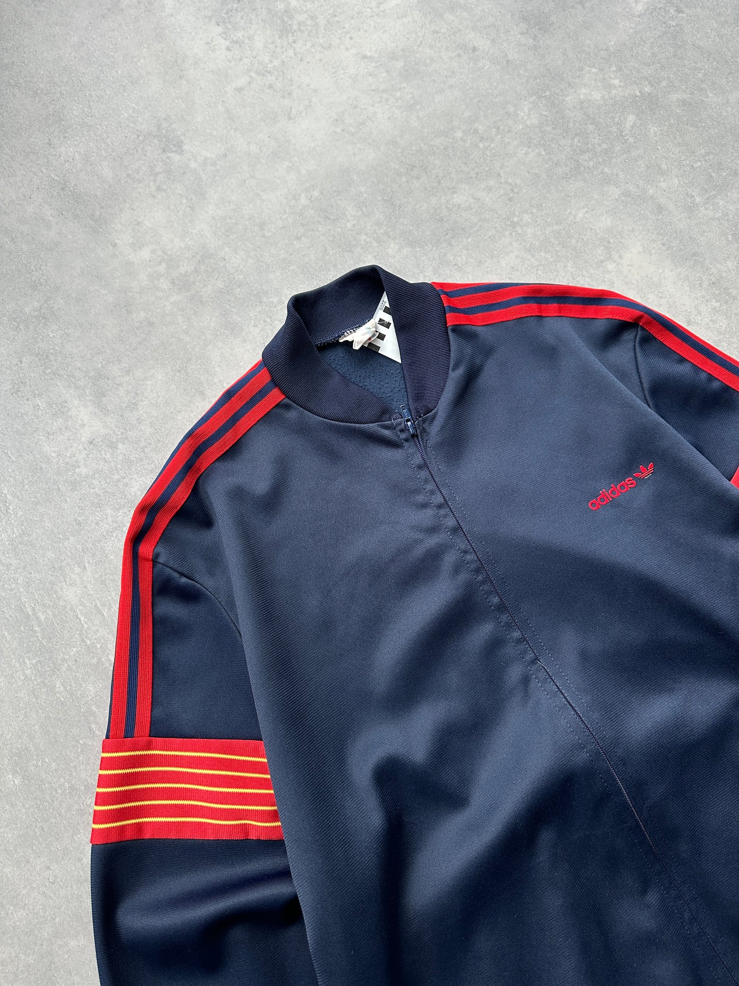 Adidas vintage 80s muška dukserica (M)