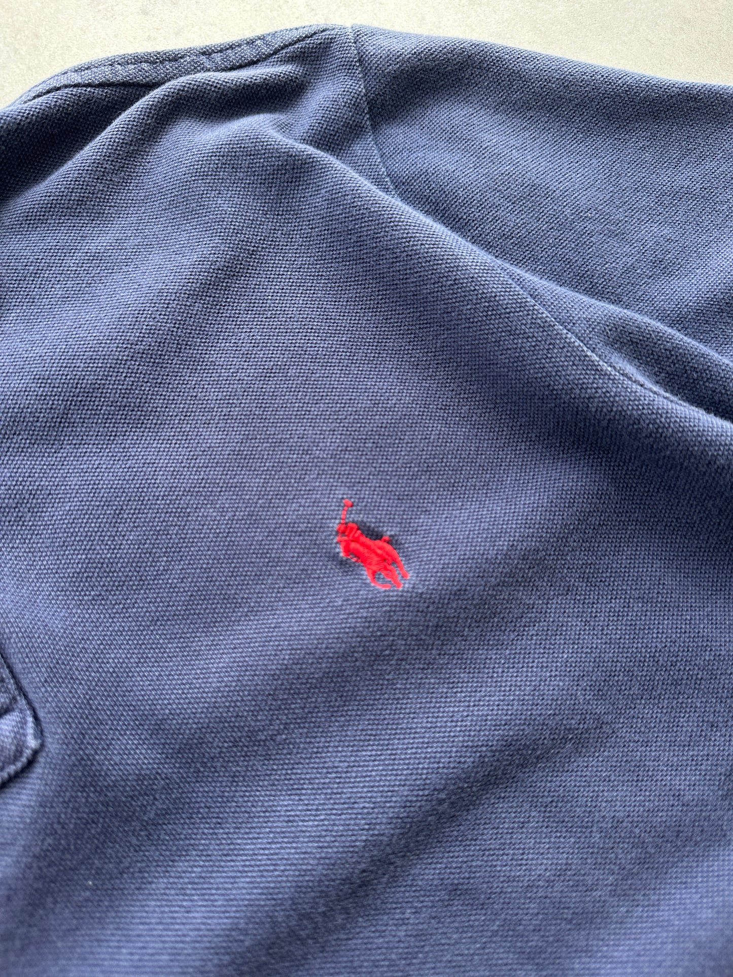 Polo by Ralph Lauren navy muška polo majica (M)