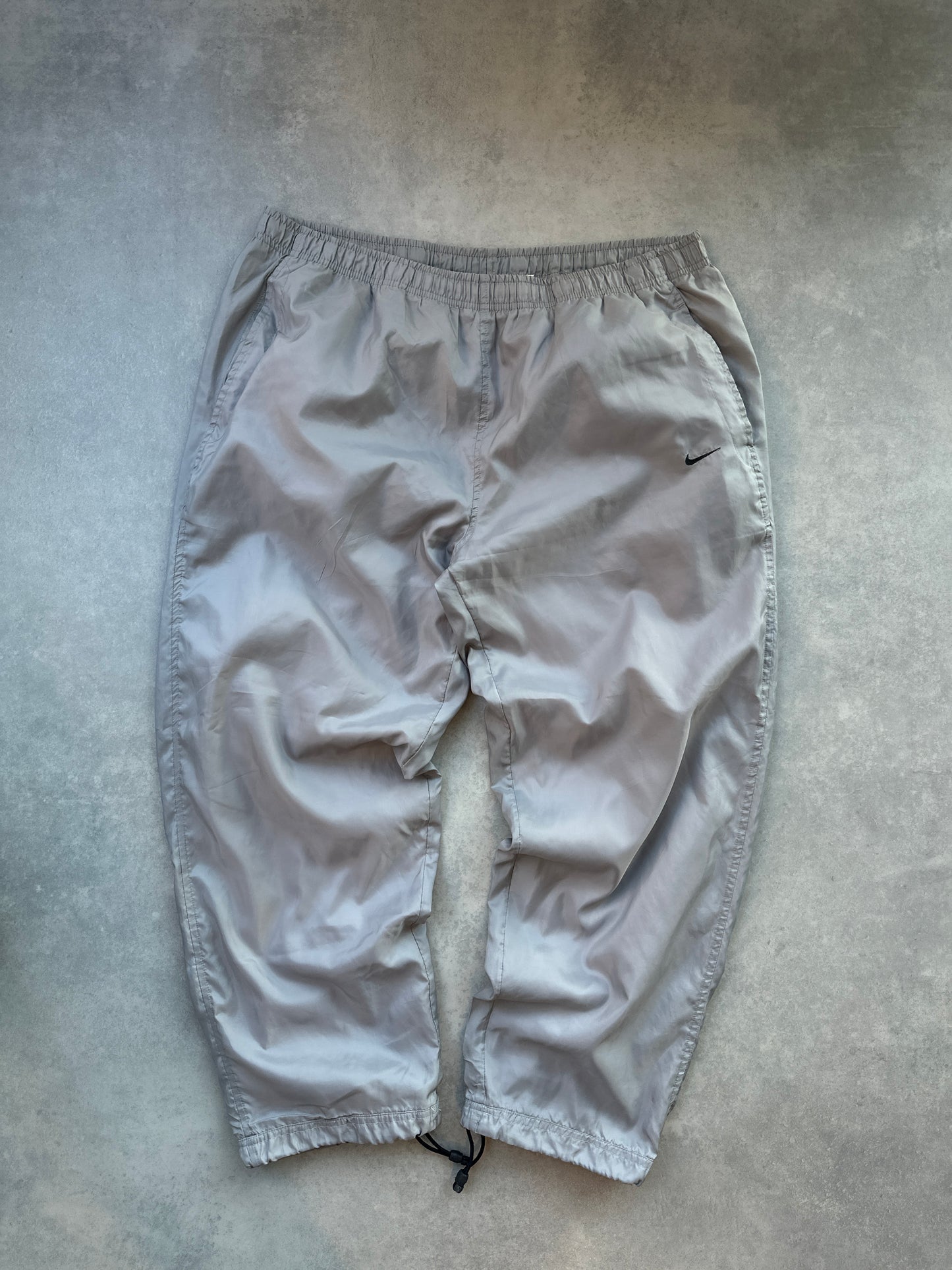 Nike 2000s muška baggy šuškava trenerka (XXL)