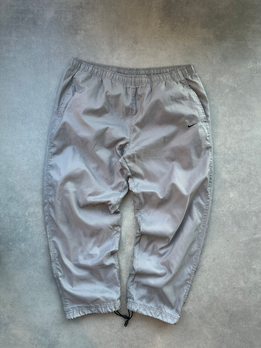 Nike 2000s muška baggy šuškava trenerka (XXL)