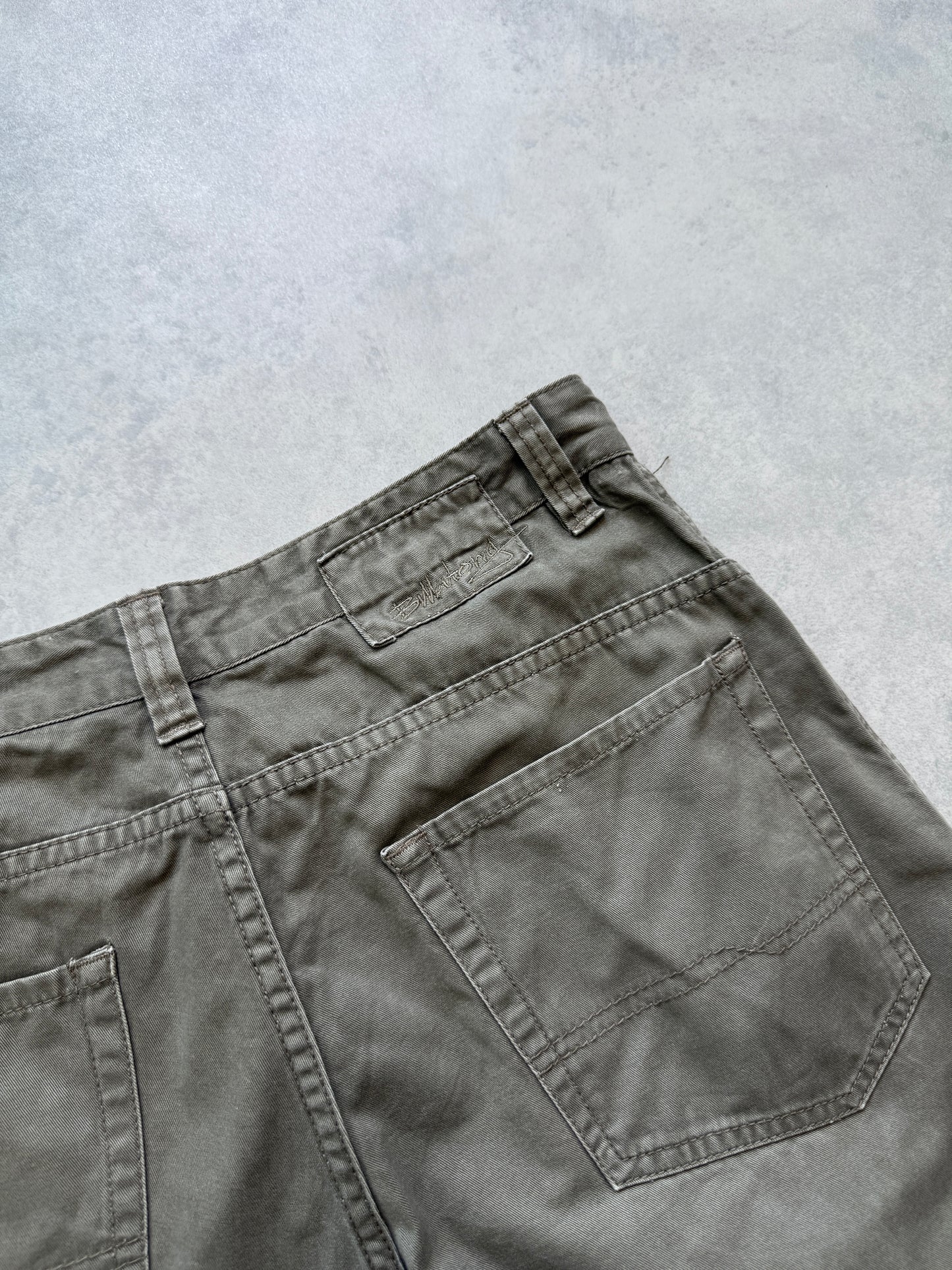 Billabong 2000s muški lagani šorc (32)