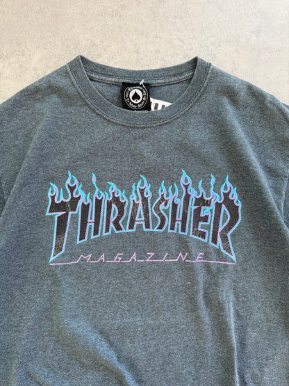 Thrasher muška siva majica (M)