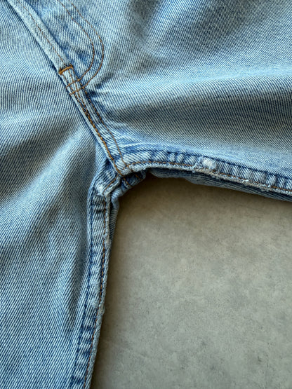 Levis 501 vintage muške farmerke (33x32)
