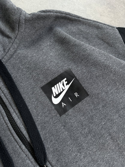 Nike Air muška siva dukserica (L)