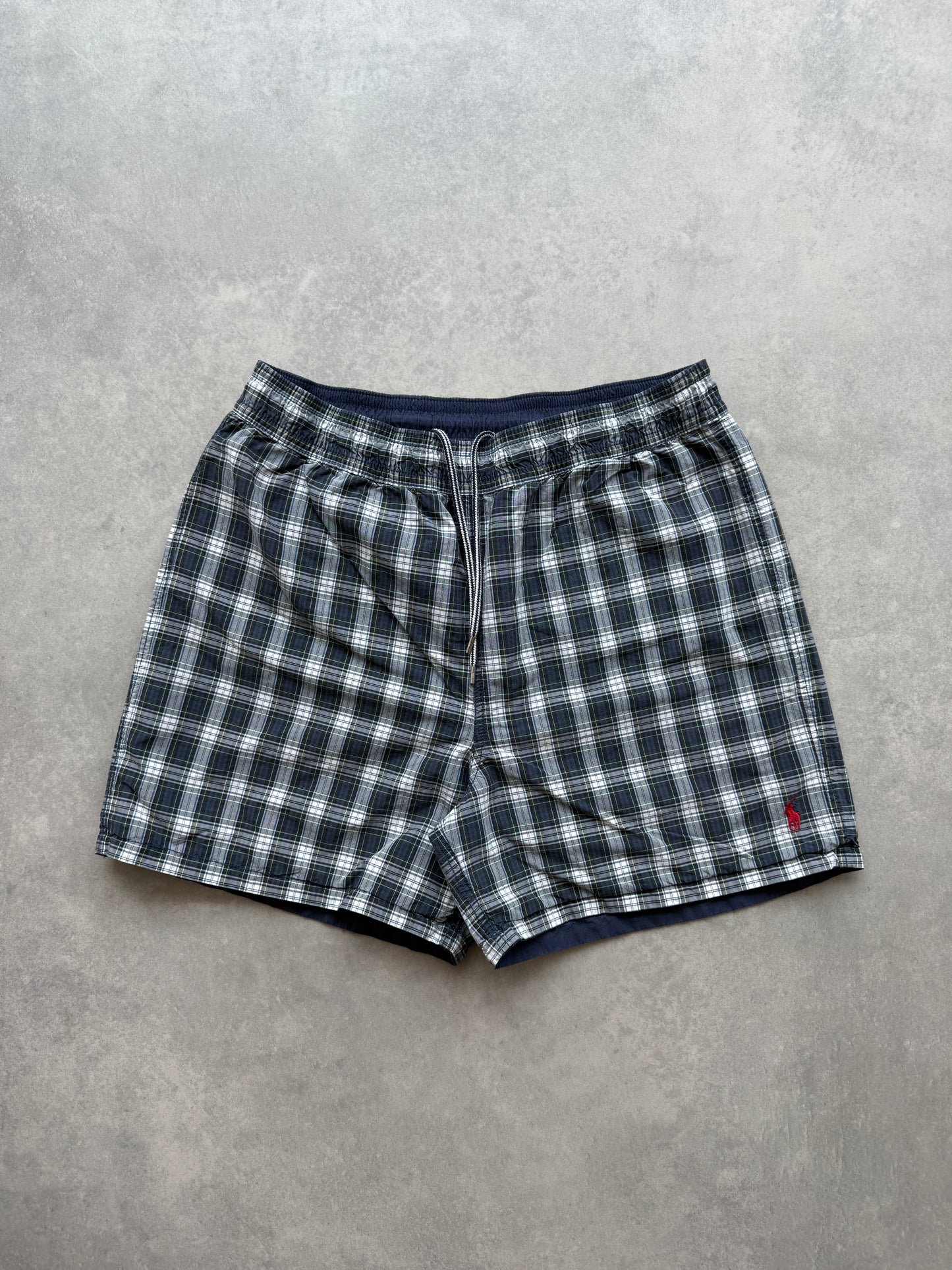 Polo by Ralph Lauren muški šorc za kupanje sa dva lica (M)
