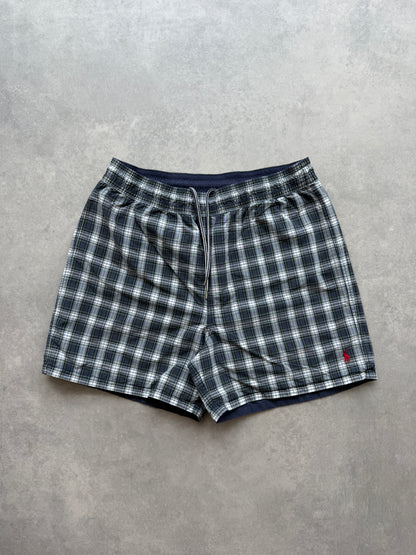 Polo by Ralph Lauren muški šorc za kupanje sa dva lica (M)