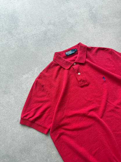 Polo by Ralph Lauren muška crvena majica (M)
