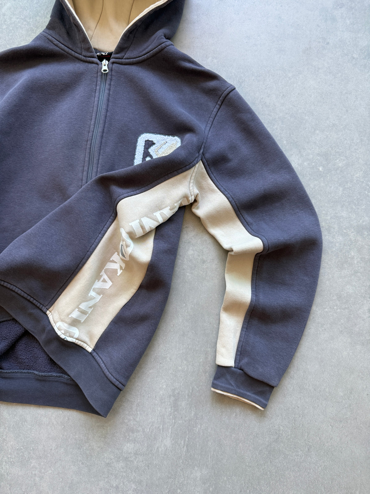 Karl Kani vintage 2000s muška oversized dukserica (M)