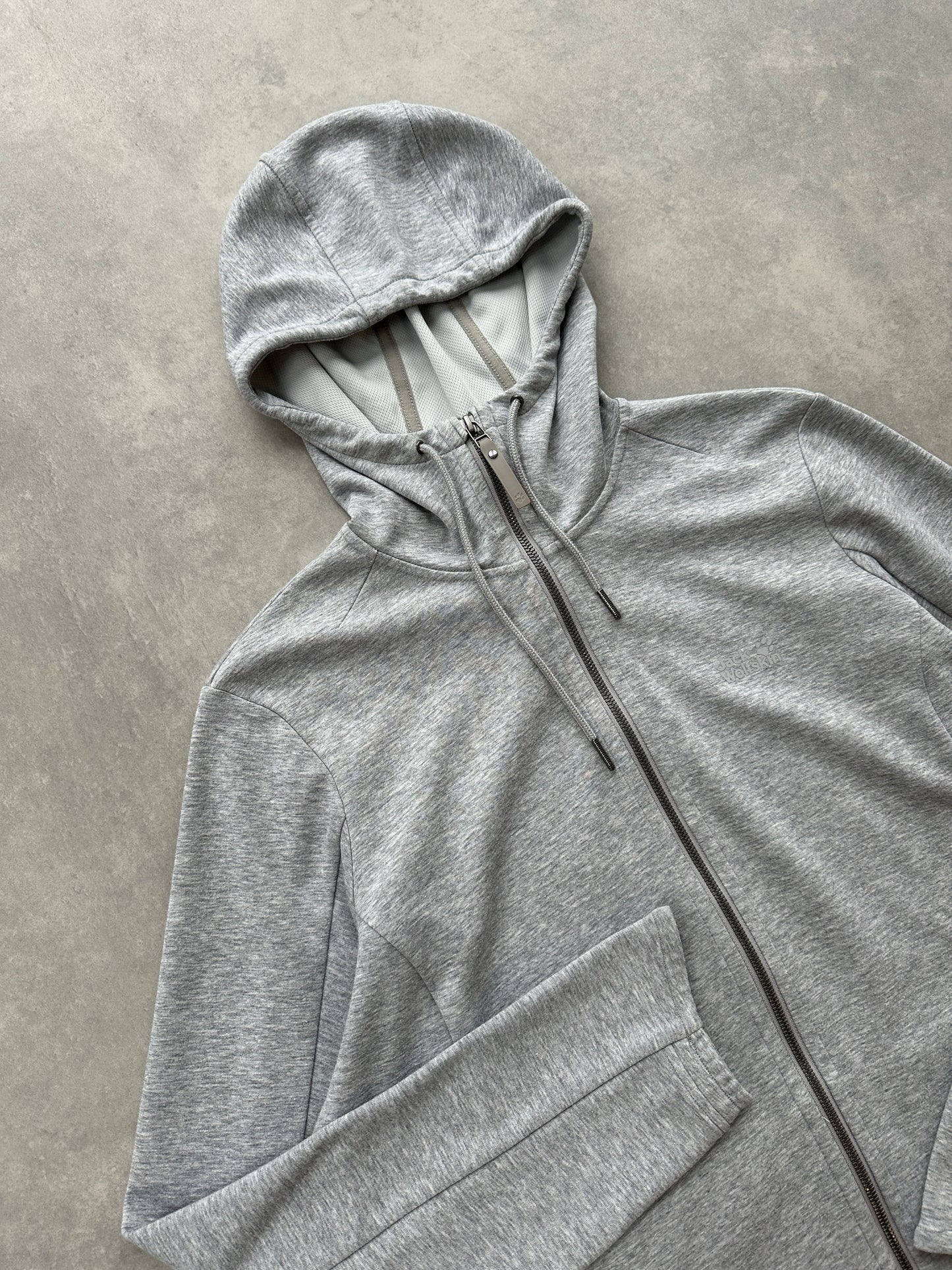 Jack Wolfskin ženska zip up dukserica (XL)