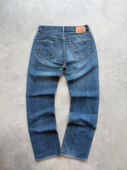 Levis 501 muške farmerke (33x34)