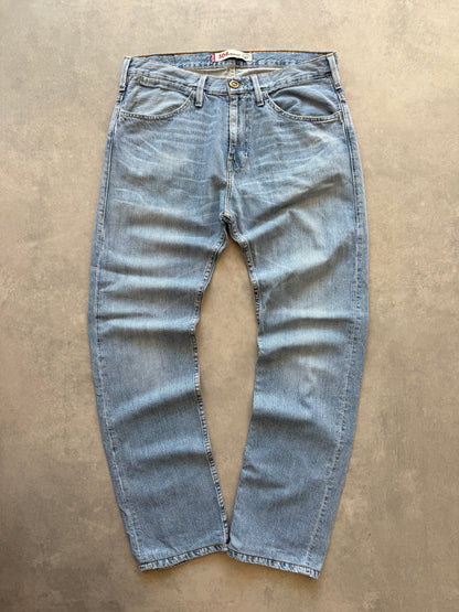 Levis 504 Straight Eco retro muške farmerke (34x34)