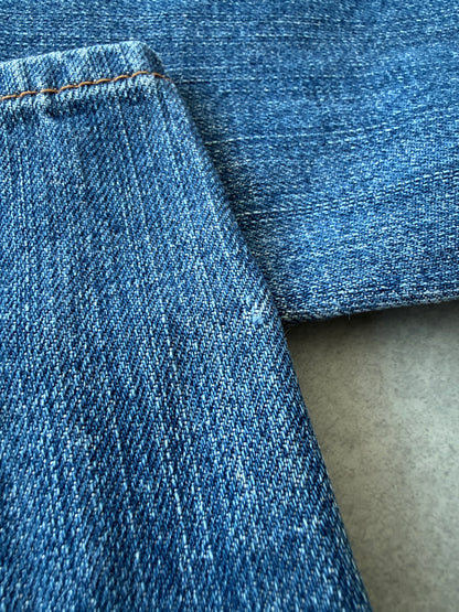 Levis 559 muške retro farmerke (32x32)