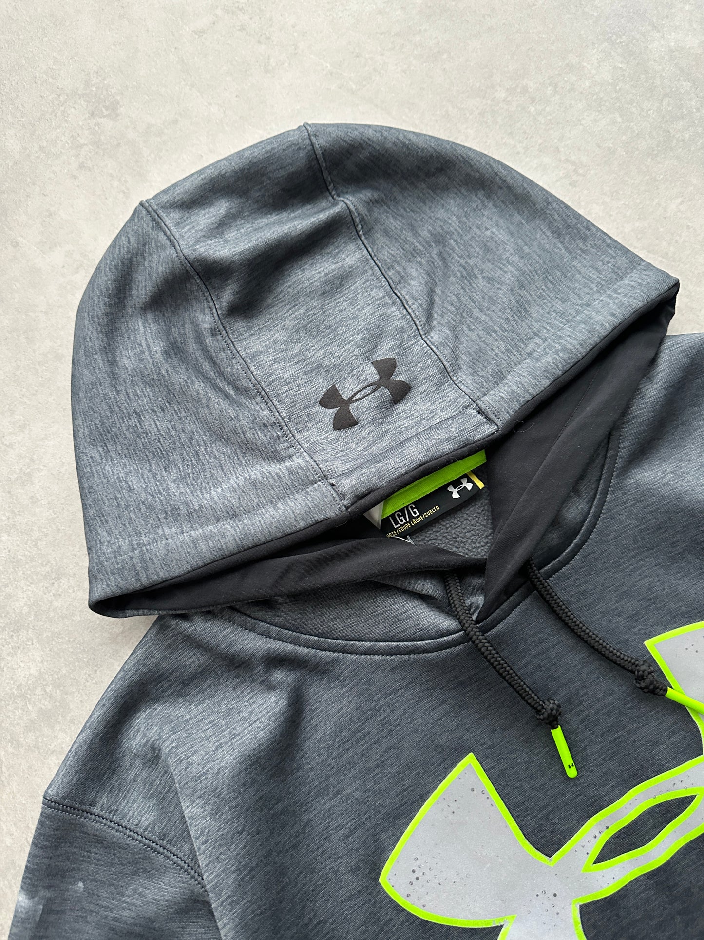 Under Armour muška sportska dukserica (L)