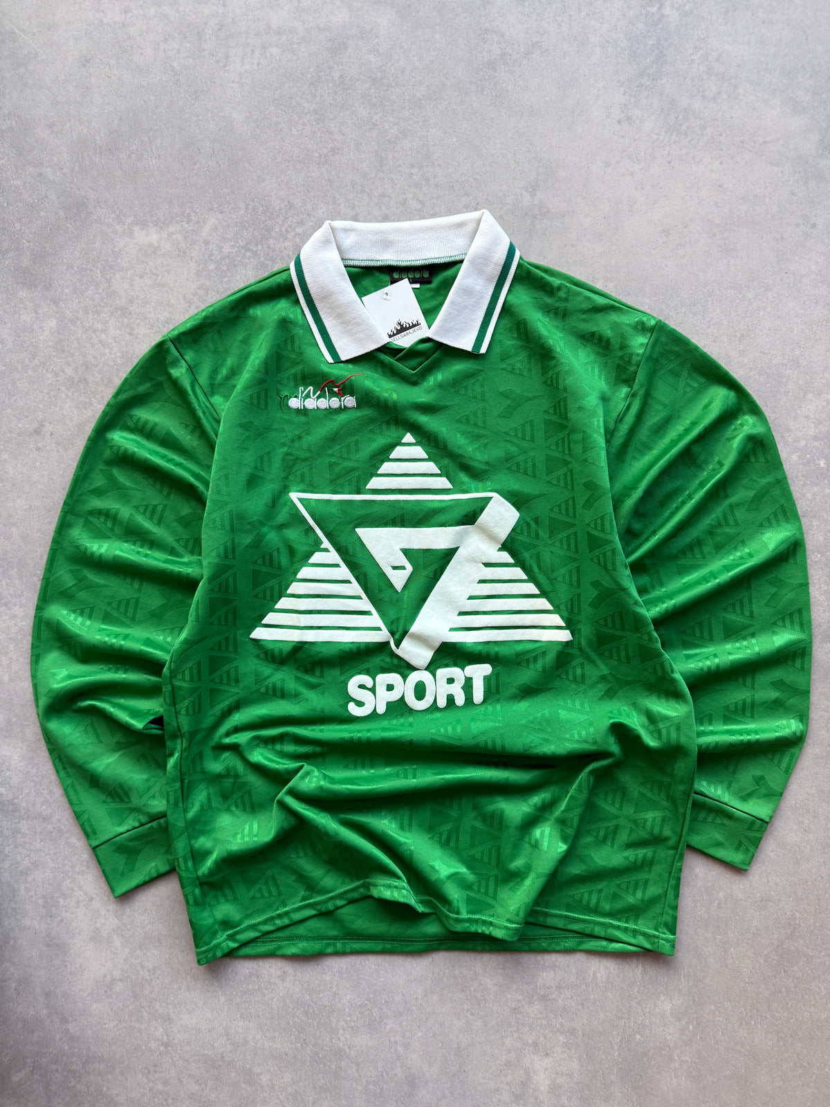 Diadora Sport vintage muški dres (L)