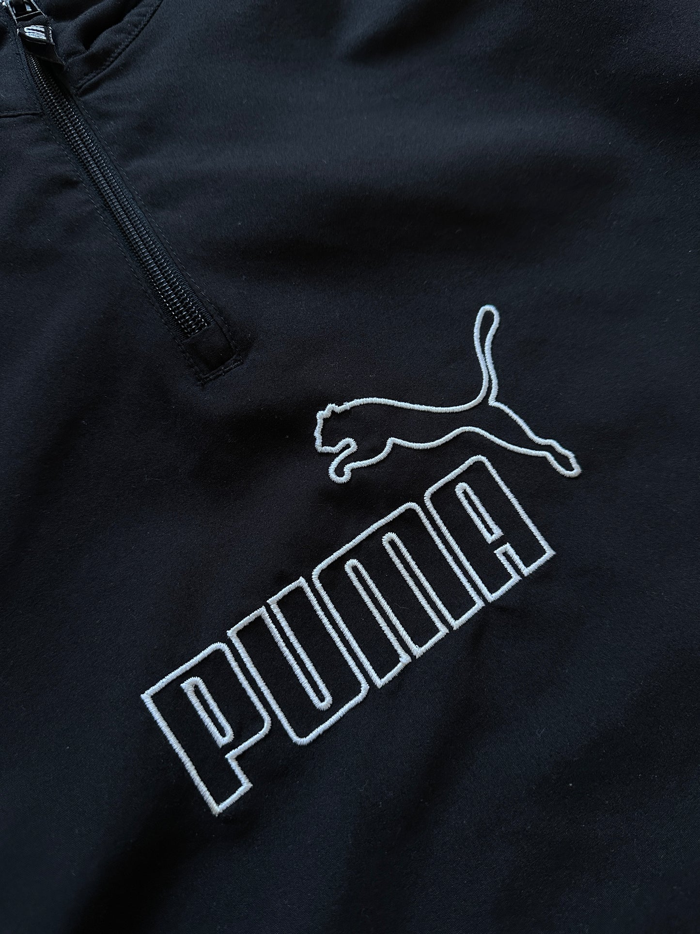 Puma 90s 1/3 zip muški šuškavac (M)